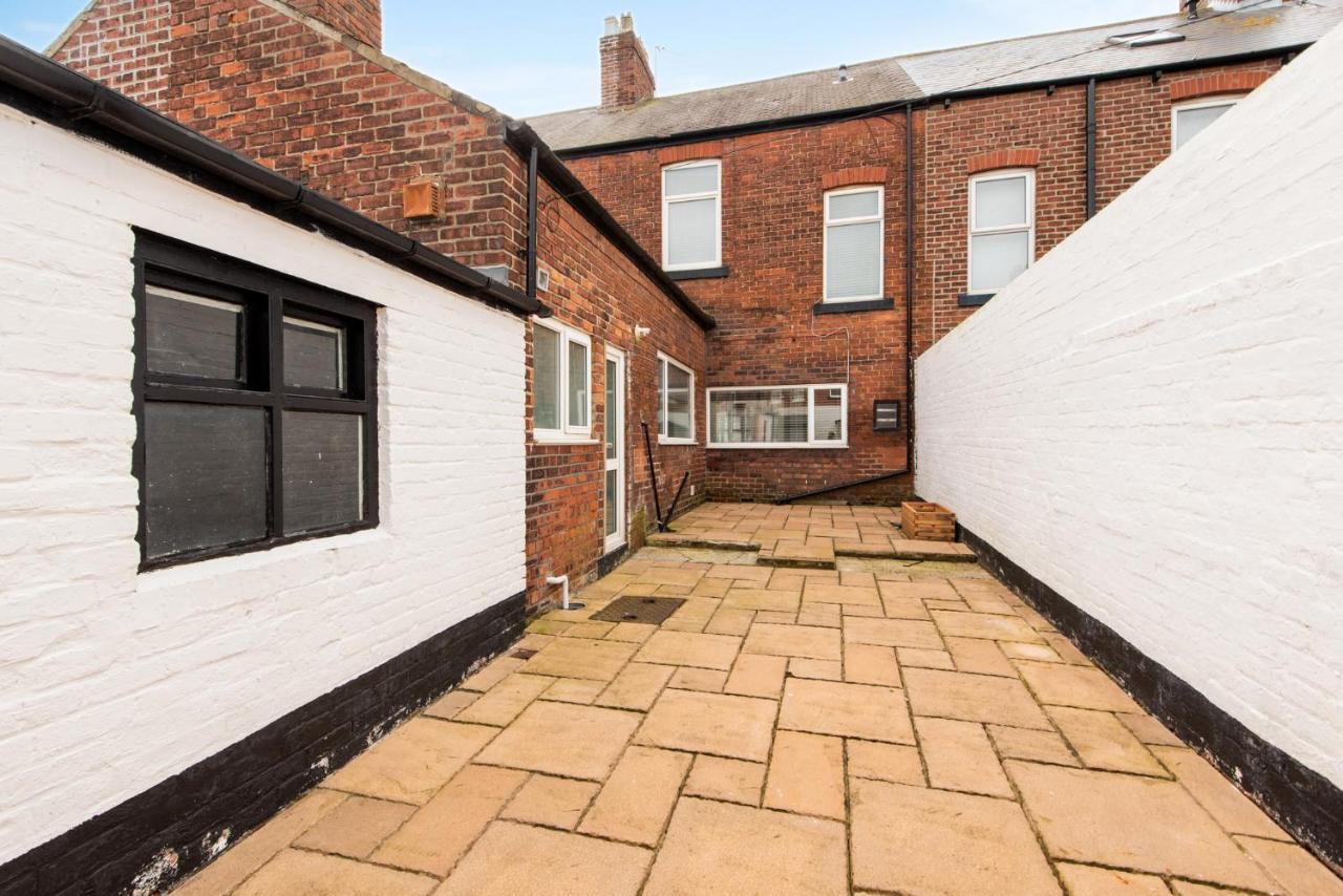Villa Bede House Sunderland  Exterior foto