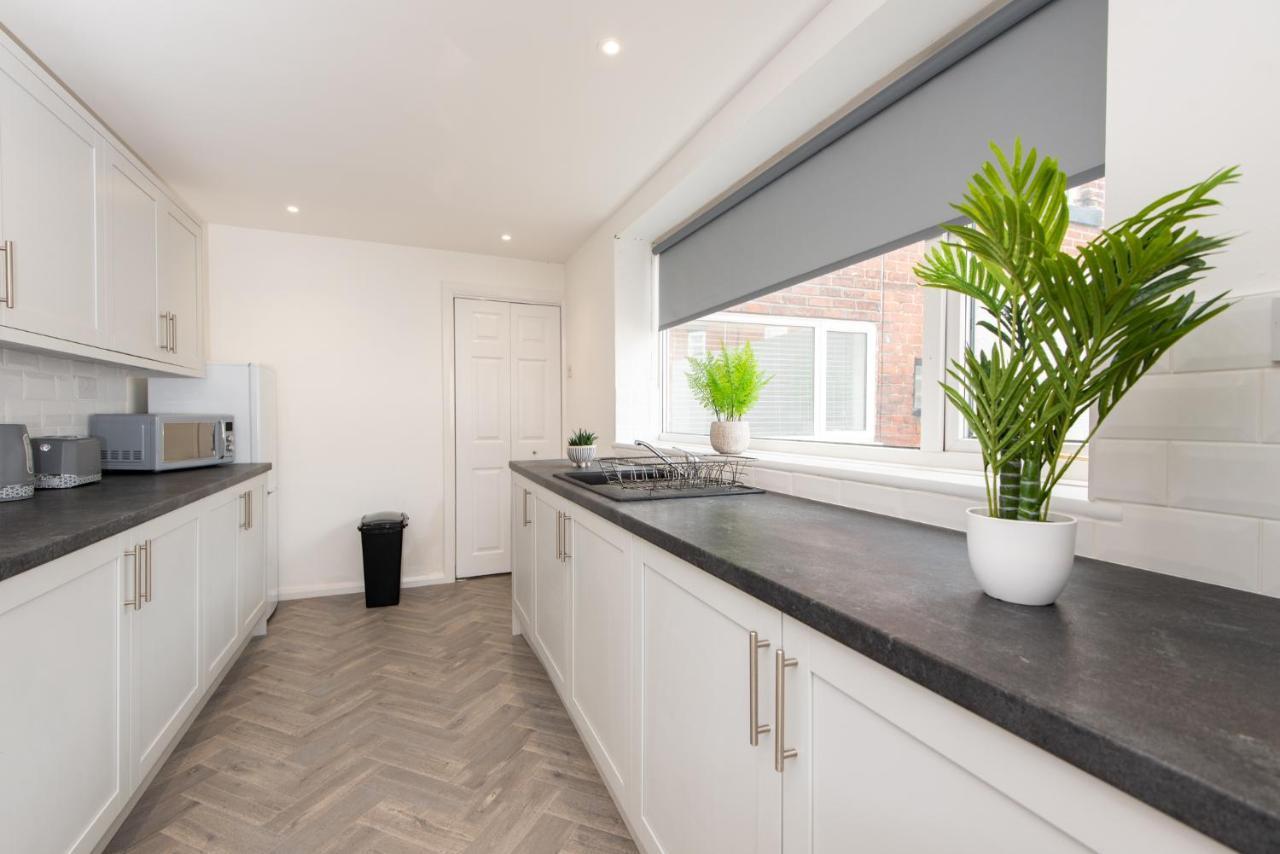 Villa Bede House Sunderland  Exterior foto